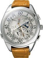 Orologio Citizen Uomo Campanola in Acciaio AH7010-35A - AH7010-35A